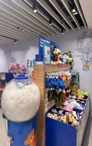 Stuffed Animal Bar for Parties and Events