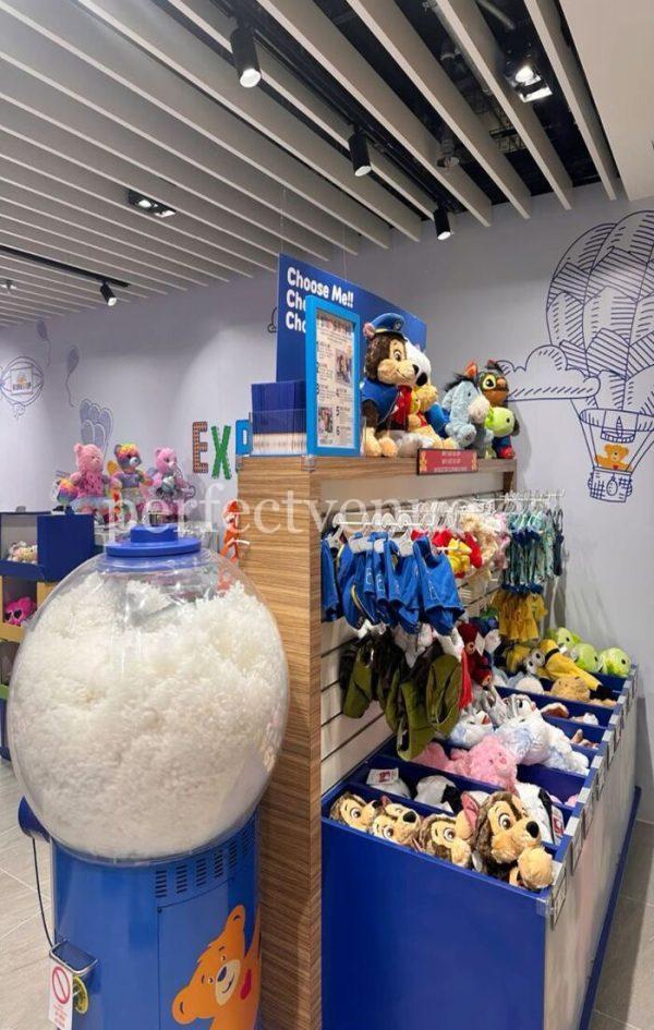 Stuffed Animal Bar for Parties and Events