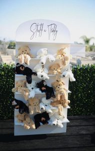 Stuffed Animal Bar for Parties and Events