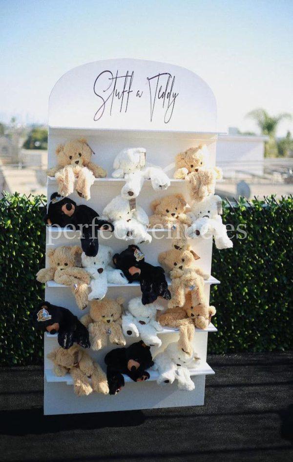 Stuffed Animal Bar for Parties and Events