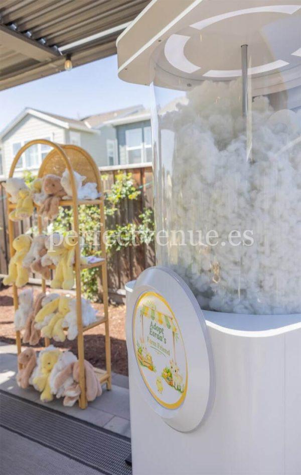 Stuffed Animal Bar for Parties and Events