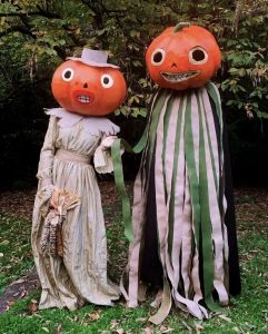 animacion cabezudo halloween : perfect venue