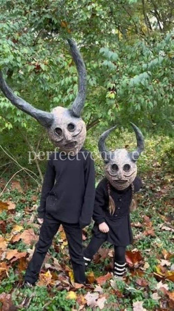 animadores cabezudos para halloween : perfect venue