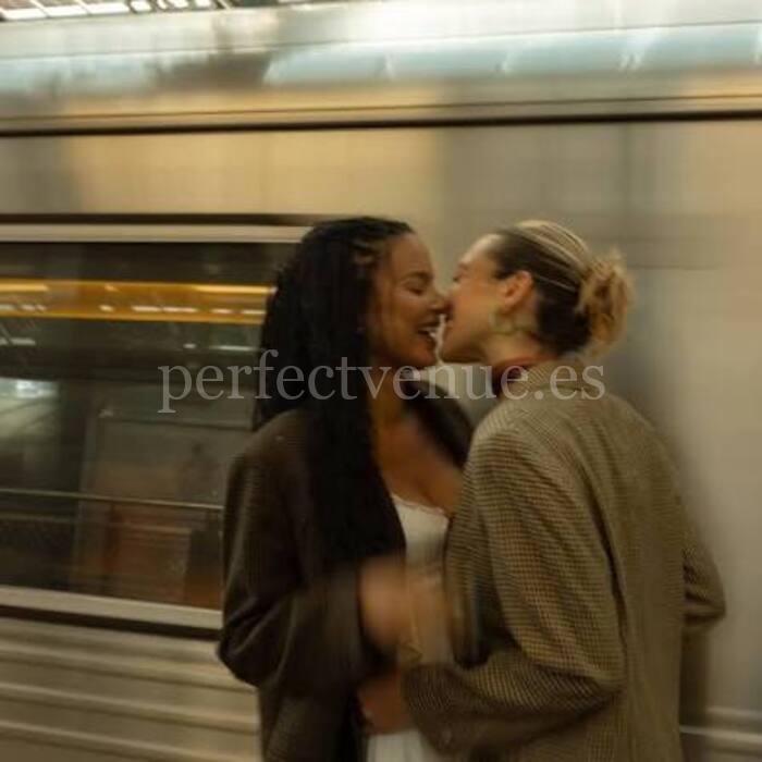 Pedida de mano de Kyra Green y Tal Sahar / Instagram