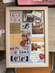 Taller de cuadros personalizados / Pinterest