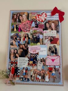 Taller de cuadros personalizados / Pinterest