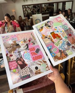 Taller de cuadros personalizados / Pinterest