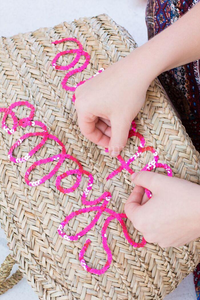 Children's bag workshop