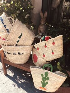 Children's bag workshop