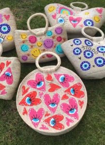Children's bag workshop