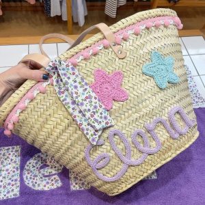 Children's bag workshop