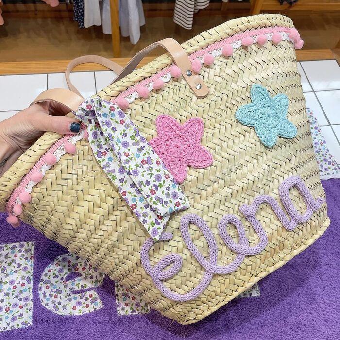 Children's bag workshop
