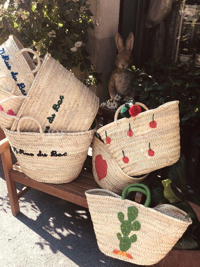 Children's bag workshop