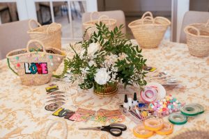Children's bag workshop