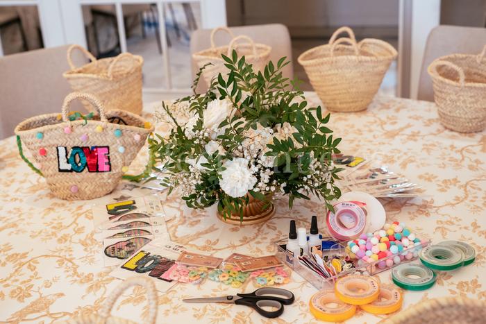 Children's bag workshop