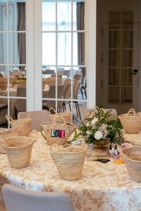 Children's bag workshop