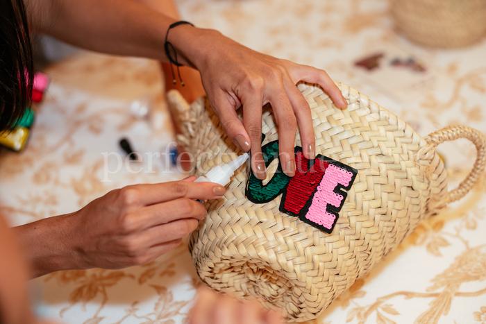 Children's bag workshop