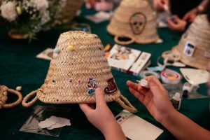 Children's bag workshop