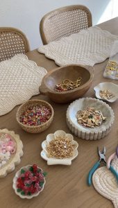 Jewellery workshop for adults