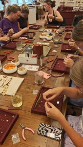 Jewellery workshop for adults