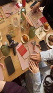 Jewellery workshop for adults