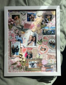 Taller de cuadros personalizados / Pinterest