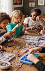 Jewelry Workshop For Girls